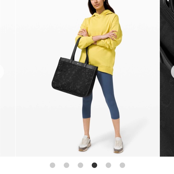 lululemon athletica Bags Lululemon Now And Always Tote Large 25l